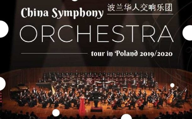 Chińska Orkiestra Symfoniczna | koncert