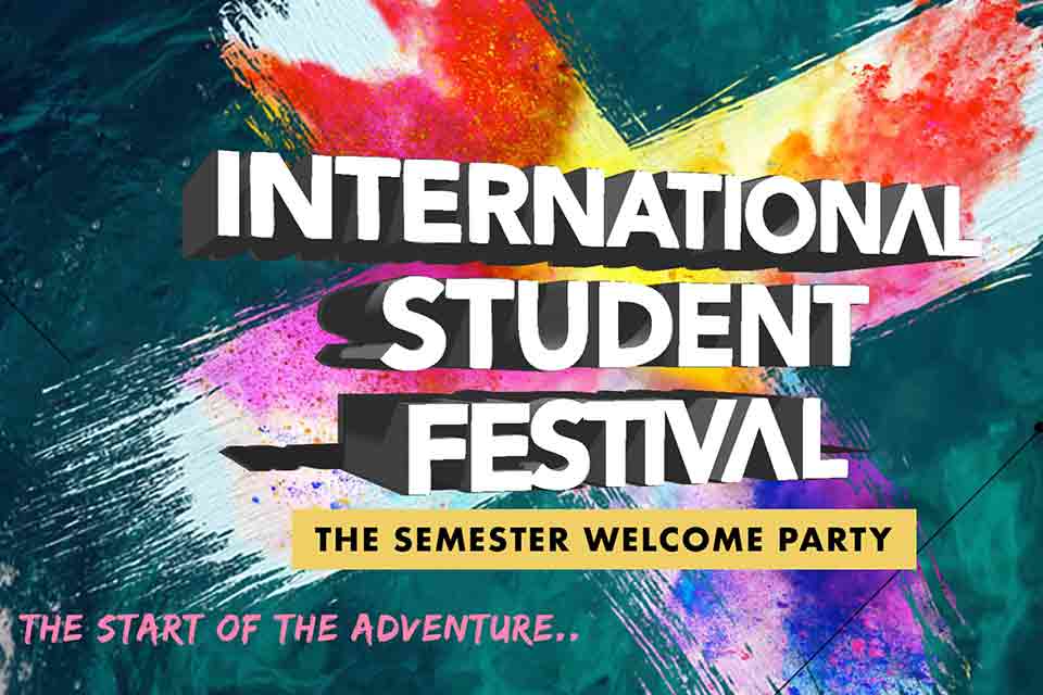 International Student Festival Wrocław