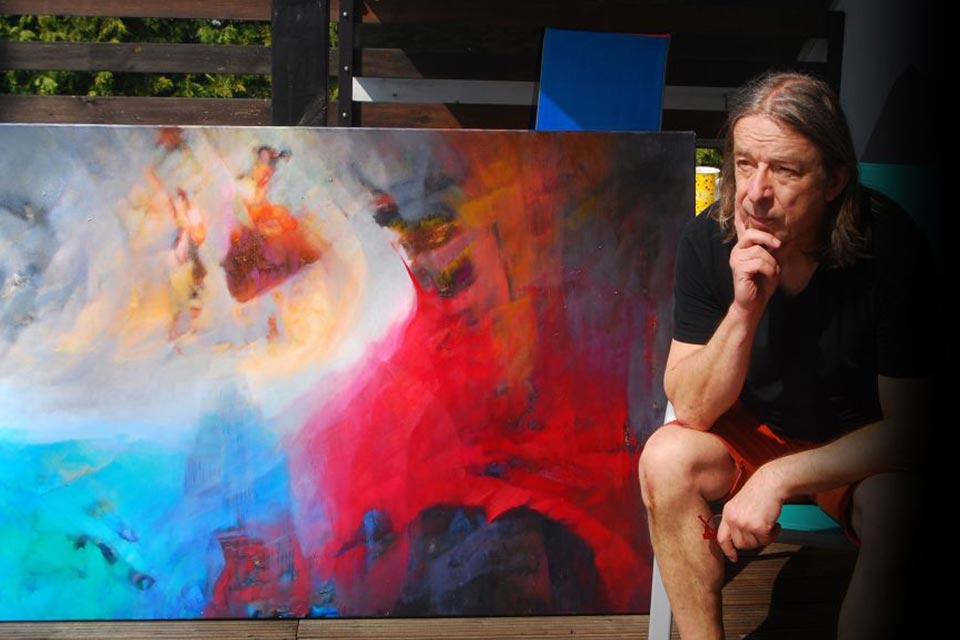Jacek Maślankiewicz | wystawa