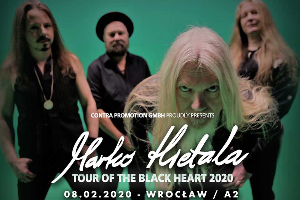 Marko Hietala | koncert