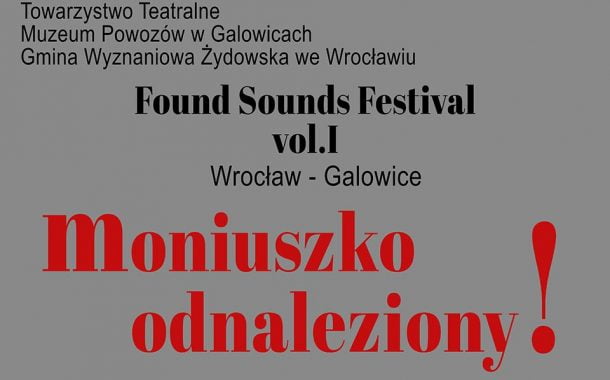 Found Sounds Festival