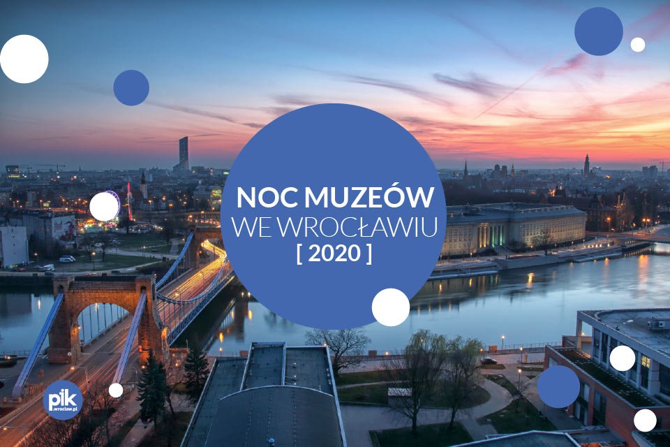 Noc Muzeów 2020 we Wrocławiu