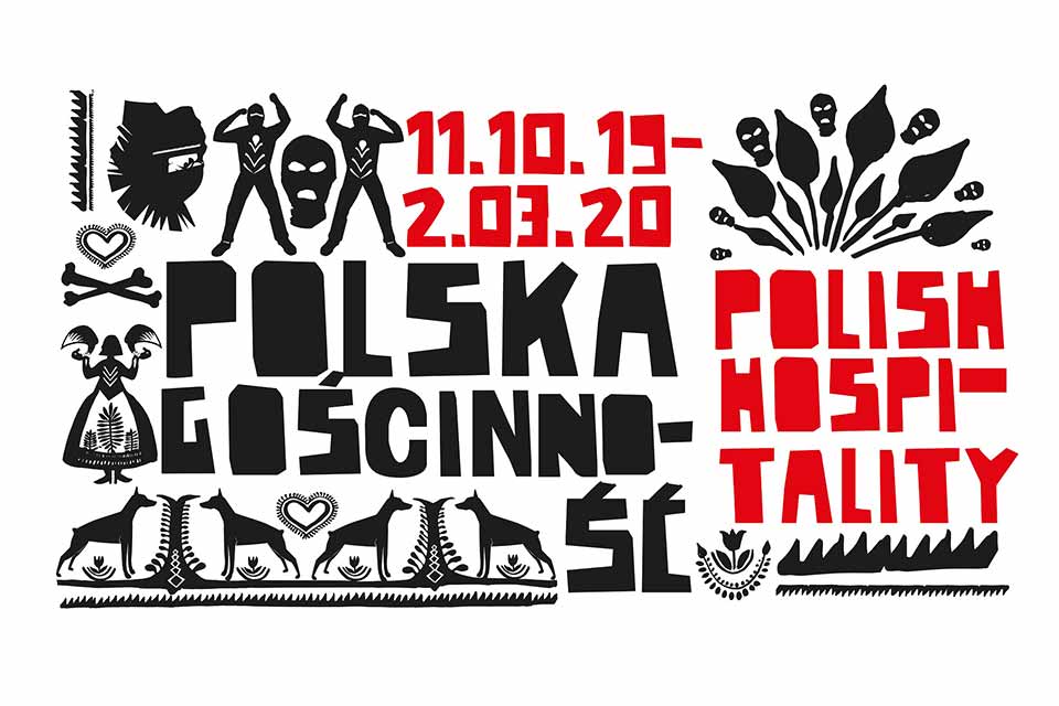 Polska gościnność | wystawa