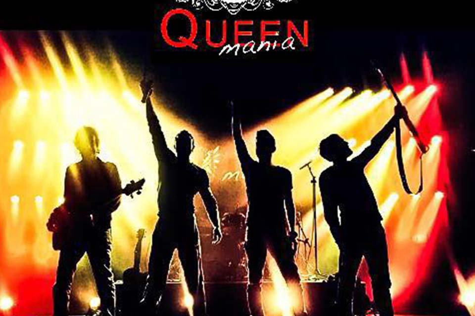 QueenMania - The Best of Queen | koncert