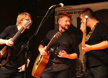 Wysocki, Okudżawa - najwięksi bardowie XX wieku | koncert