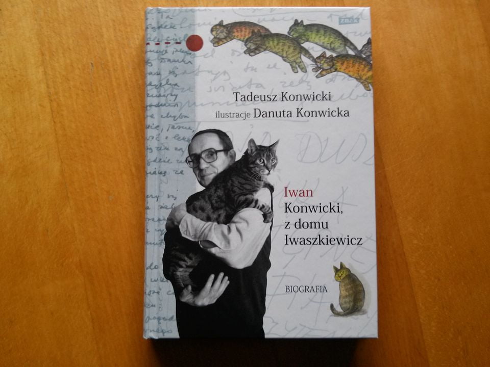 O kocie Iwanie Konwickim | biografia najsłynniejszego kota literatury polskiej