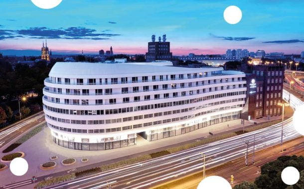 DoubleTree by Hilton Wroclaw