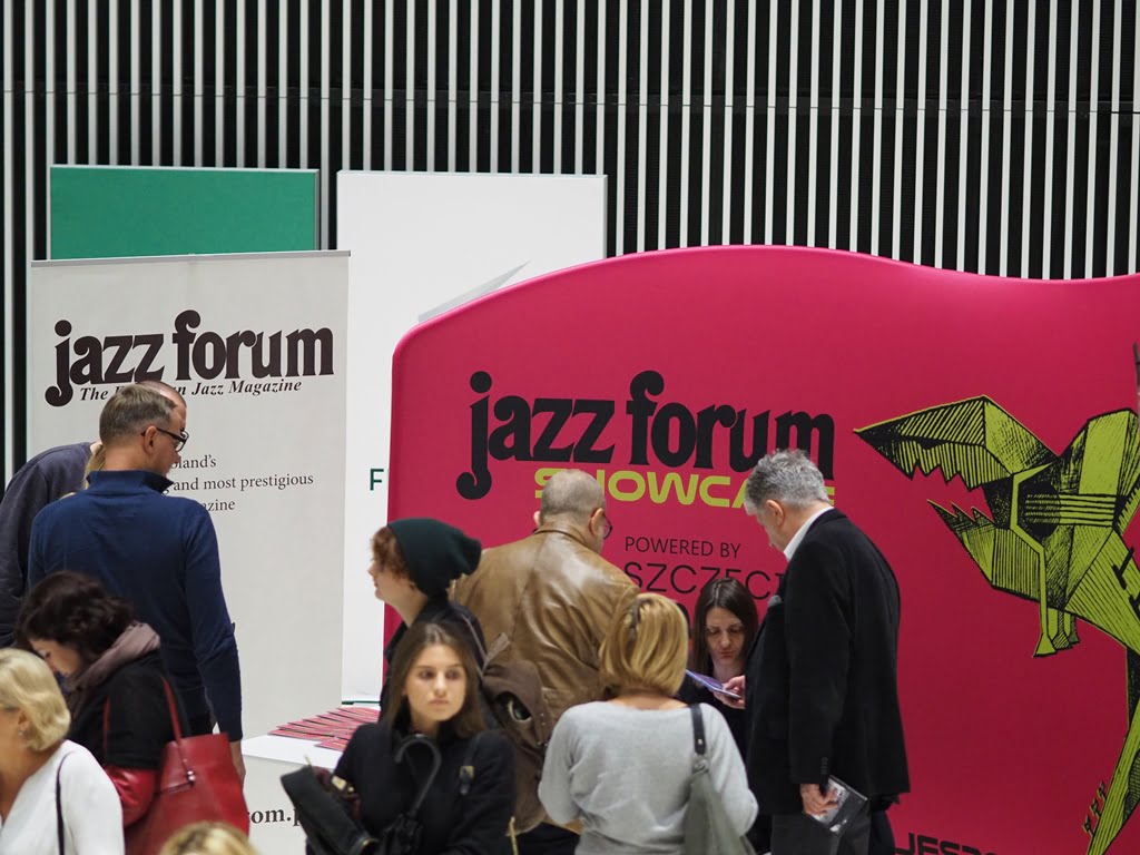 Jazz Forum Showcase czyli wielkie dni jazzu
