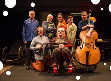Magda Umer i Mumio – Przybora na 102 | spektakl
