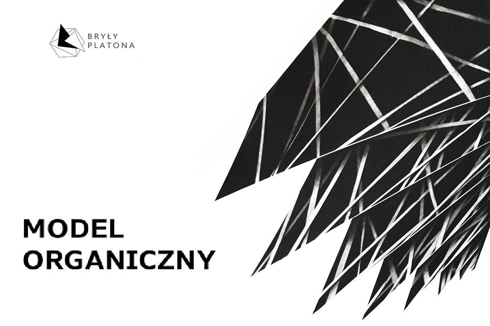 Model organiczny - Magdalena Jaroć | wystawa