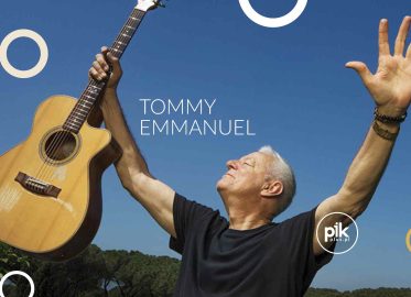 Tommy Emmanuel | koncert we Wrocławiu - Bilety