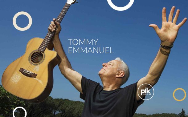 Tommy Emmanuel | koncert we Wrocławiu - Bilety