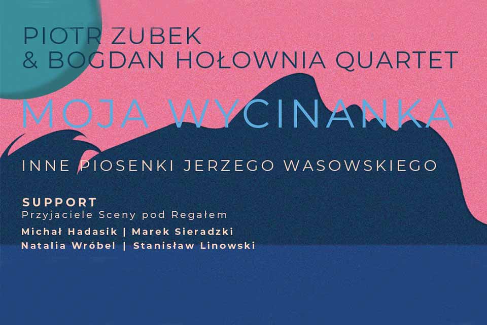 Piotr Zubek & Bogdan Hołownia Quartet | koncert