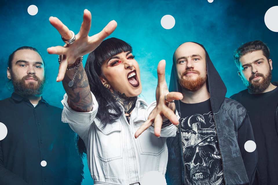 Jinjer | koncert