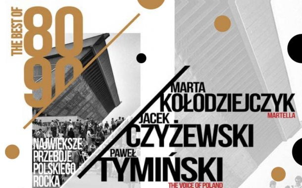 Przeboje Polskiego Rocka lat 80/90 | koncert