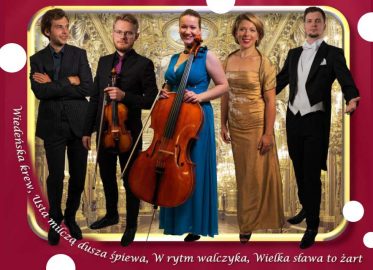 Ze Straussem przez Wiedeń | koncert operetkowy