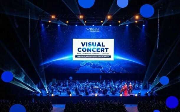 Koncert Muzyki Filmowej i Epickiej - Visual Concert | koncert