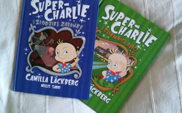 Nowe książki dla dzieci Camilli Läckberg