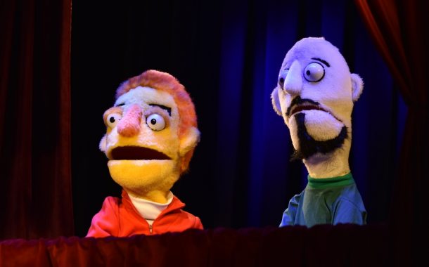 Japety- kto to widział? | lalkowa komedia improwizowana dla dorosłych