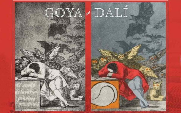 Goya, Dali - Gdy śpi rozum budzą się potwory | wystawa