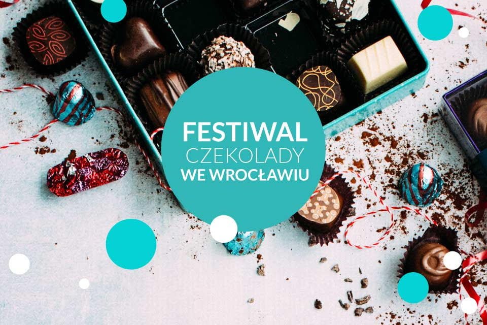 Festiwal Czekolady i Słodkości we Wrocławiu