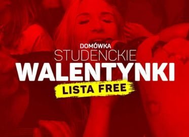 Studenckie Walentynki - Domówka