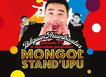 Bilguun Ariunbaatar | stand-up