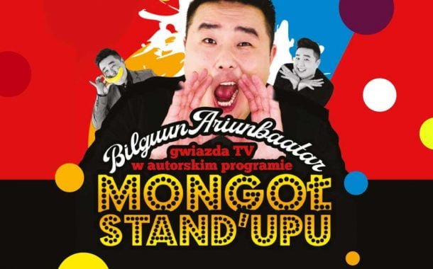 Bilguun Ariunbaatar | stand-up
