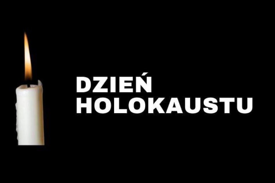 Dzień Holokaustu - Wrocław 2020