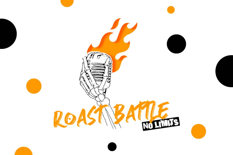 Liga Roast Battle No Limits