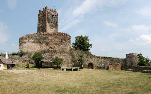 Zamek Bolków