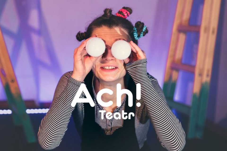 Ach! Teatr | Ferie Wrocław 2020