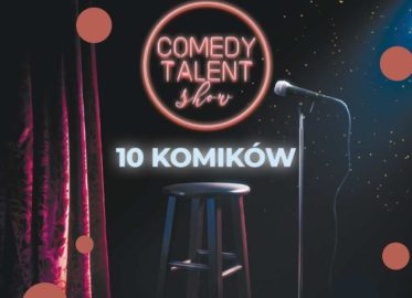 Komik - Comedy Talent Show - Wrocław