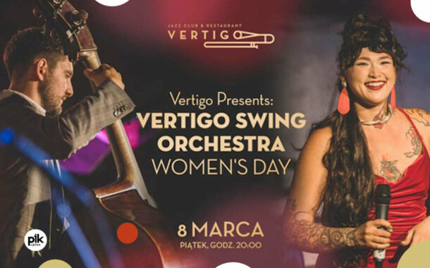 Dzień Kobiet w Vertigo Jazz Club