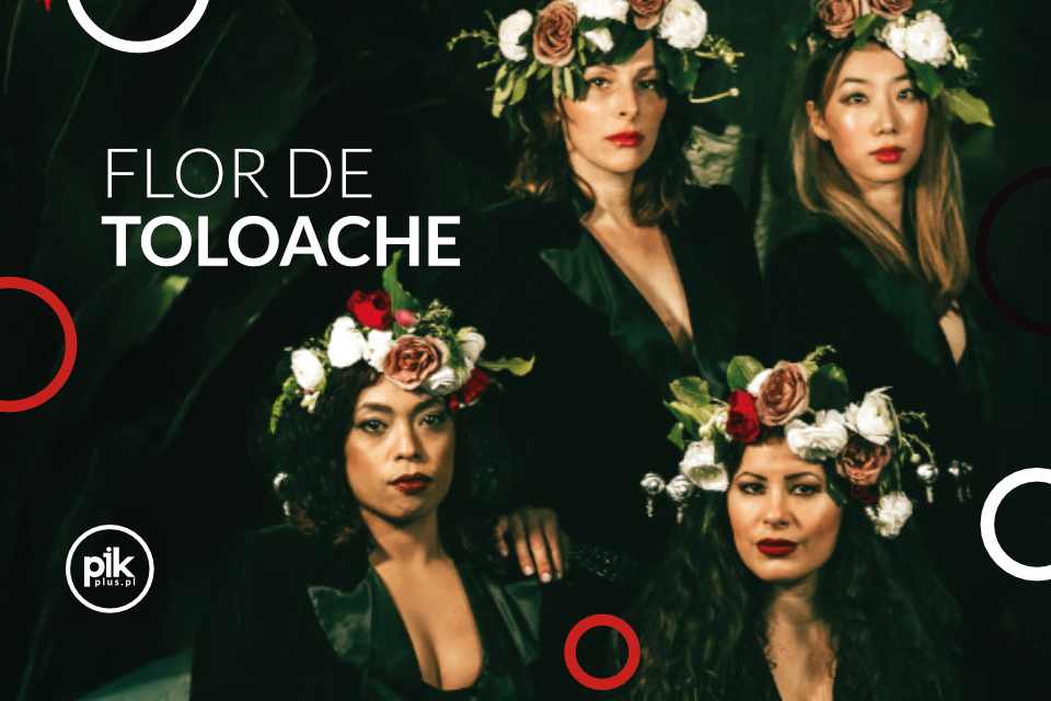 Flor de Toloache | koncert we Wrocławiu - Bilety