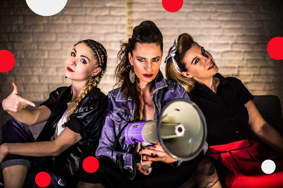 Girls On Fire | koncert