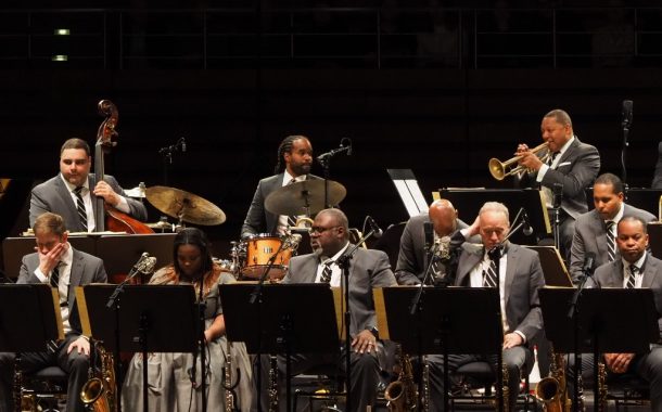 Giganci jazzu czyli Jazz at Lincoln Center Orchestra w Narodowym Forum Muzyki
