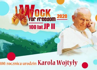 100 lat JP II | koncert (Wrocław 2021)