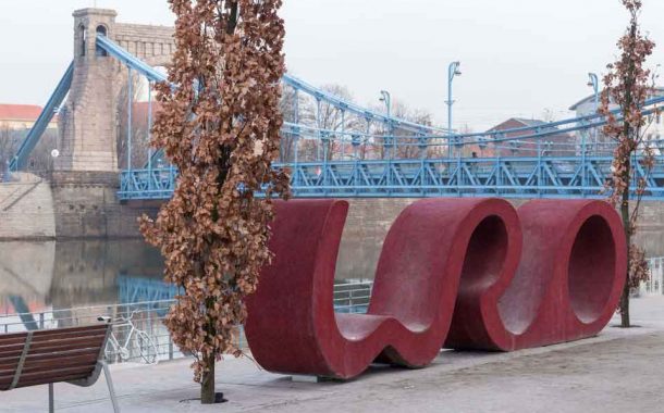 Promenada Staromiejska we Wrocławiu