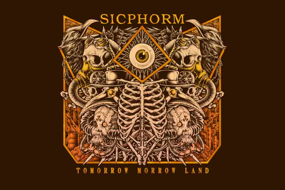 Sicphorm - Tommorow Morow Land | płyta