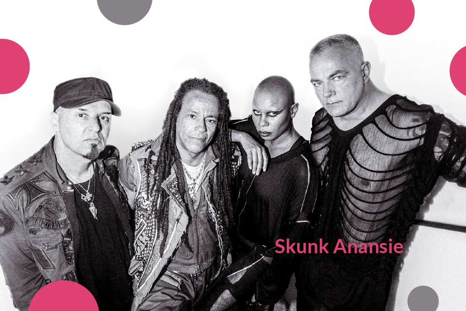 Skunk Anansie | koncert