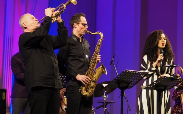 Tradycja i jazz koncertowo w Synagodze pod Białym Bocianem