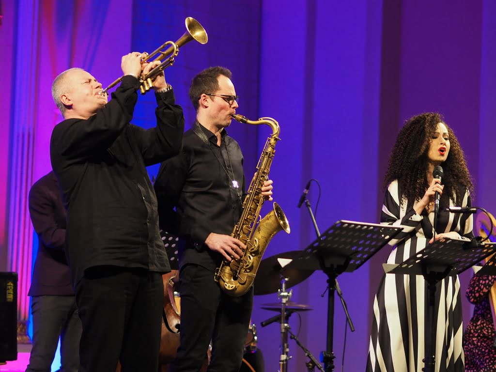 Tradycja i jazz koncertowo w Synagodze pod Białym Bocianem