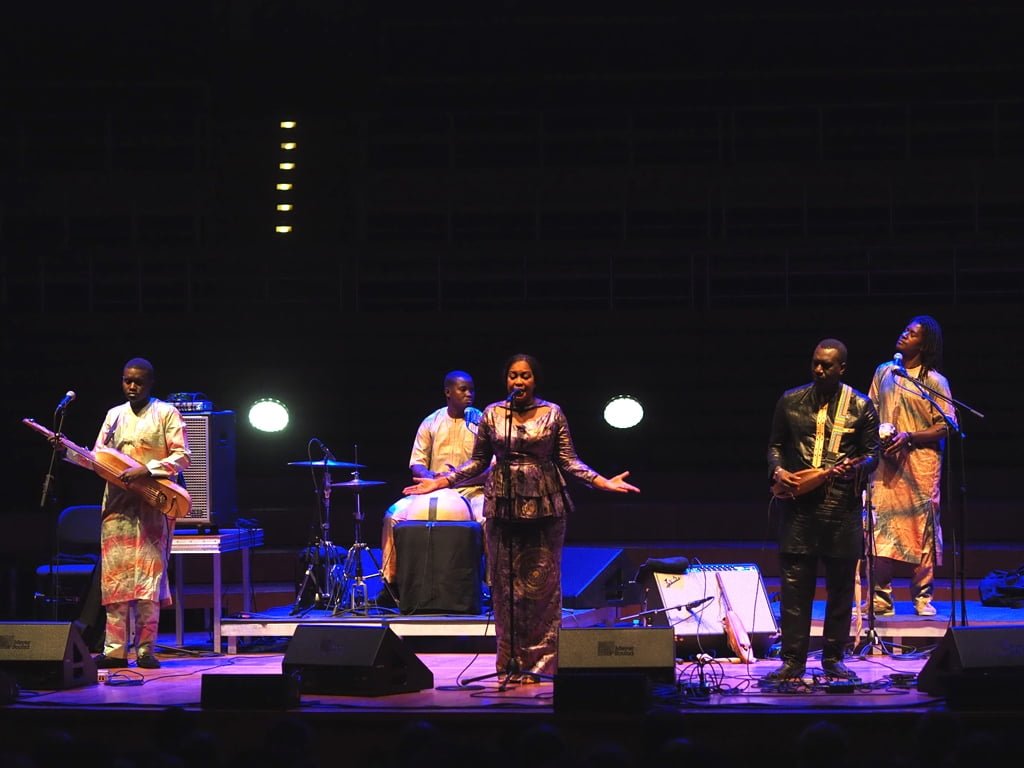 Bassekou Kouyaté & Ngoni Ba - Muzyka Świata w NFM