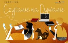 Czytanie na Dywanie