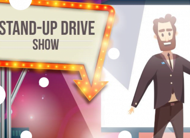 Stand-up Drive Wrocław - Bilety