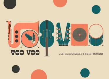 VOO VOO | koncert - Wygramy Muzyką