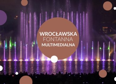 ⛲️ Pergola - Wrocławska fontanna multimedialna | sezon 2023