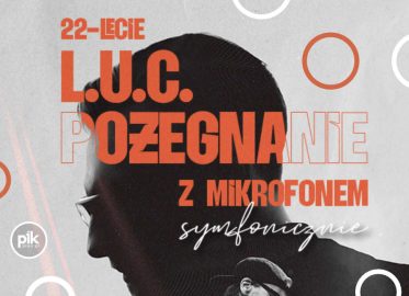 L.U.C.& Rebel Babel Orchestra | koncert