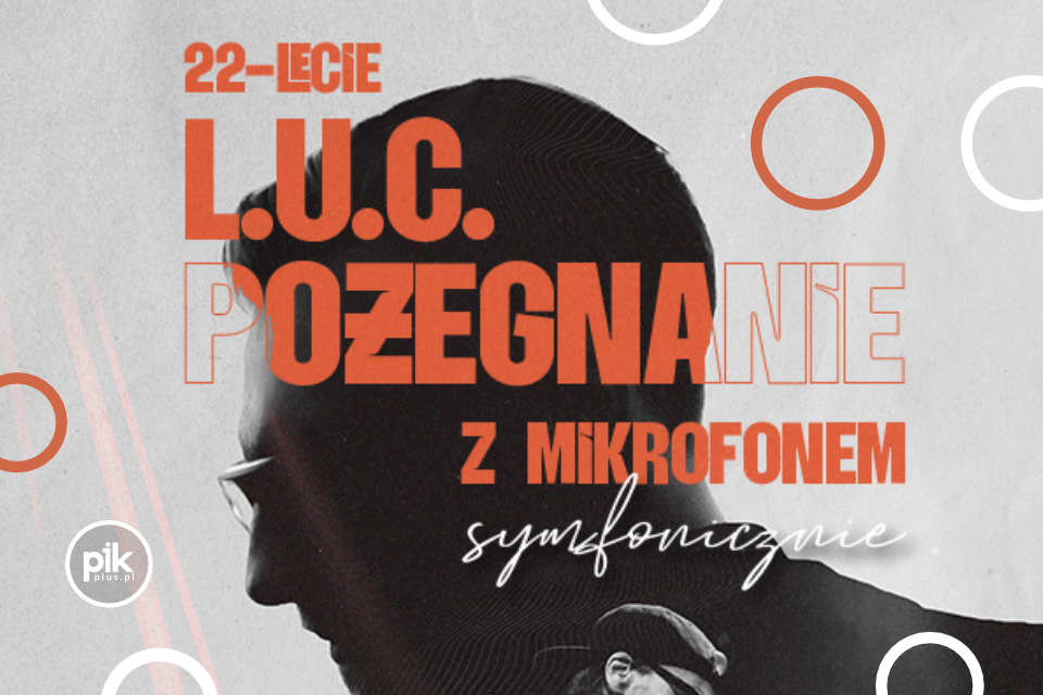 L.U.C.& Rebel Babel Orchestra | koncert